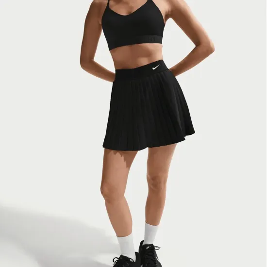 Спідниця Nike Victory Dri-FIT High-Waisted Tennis HV9951-010