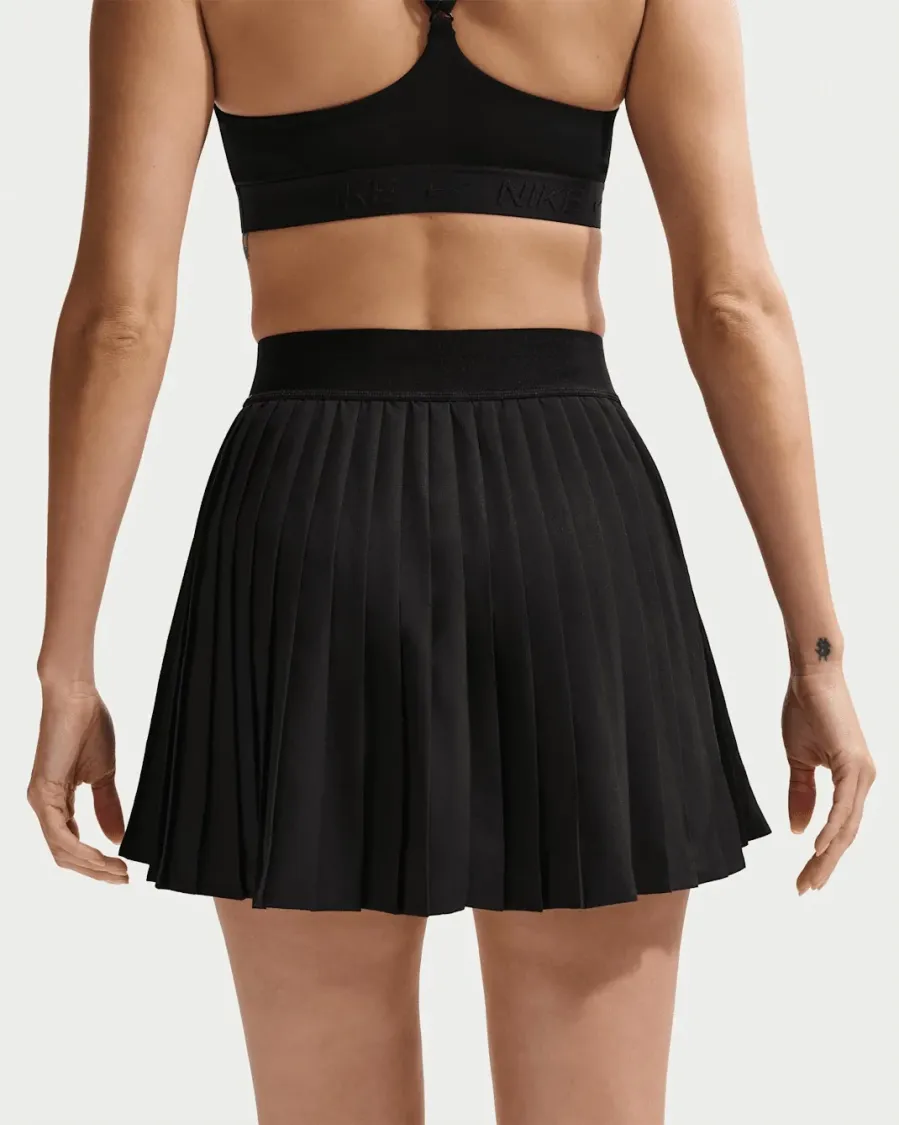 Спідниця Nike Victory Dri-FIT High-Waisted Tennis HV9951-010
