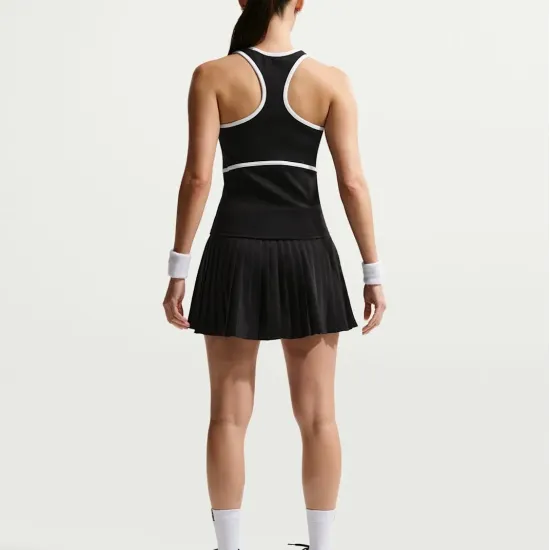 Спідниця Nike Victory Dri-FIT High-Waisted Tennis HV9951-010