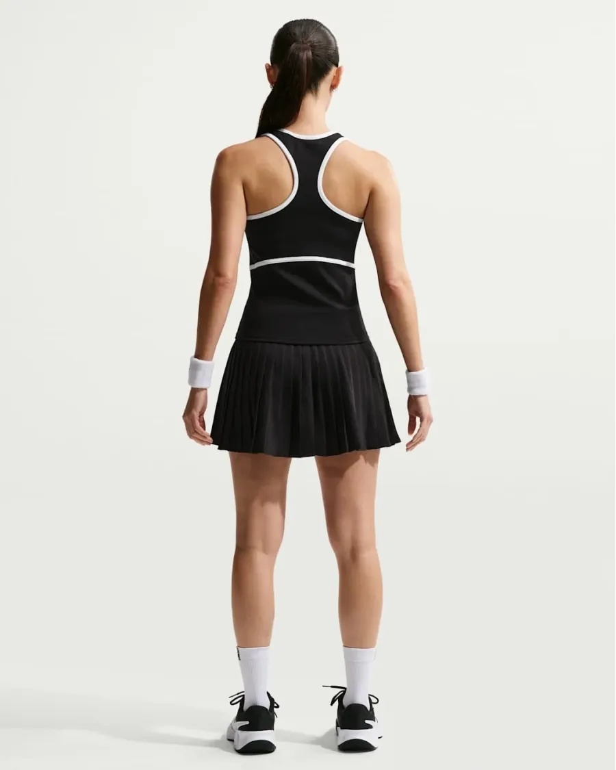 Спідниця Nike Victory Dri-FIT High-Waisted Tennis HV9951-010