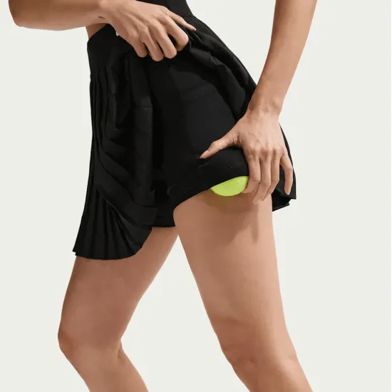 Спідниця Nike Victory Dri-FIT High-Waisted Tennis HV9951-010