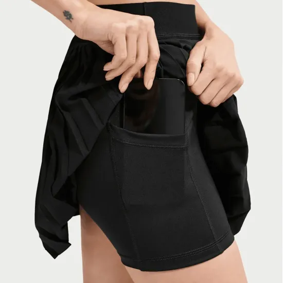 Спідниця Nike Victory Dri-FIT High-Waisted Tennis HV9951-010