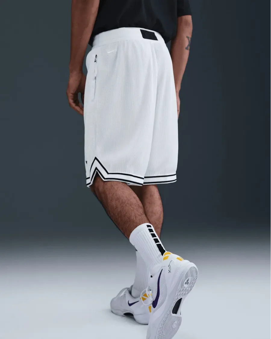 Шорти Nike Kobe Pleated HV9988-100