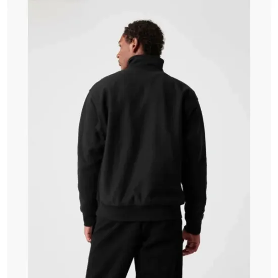 Світшот Carhartt WIP American Script Half Zip Sweatshirt I027014-89XX