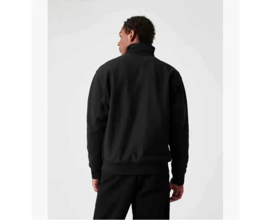 Світшот Carhartt WIP American Script Half Zip Sweatshirt I027014-89XX