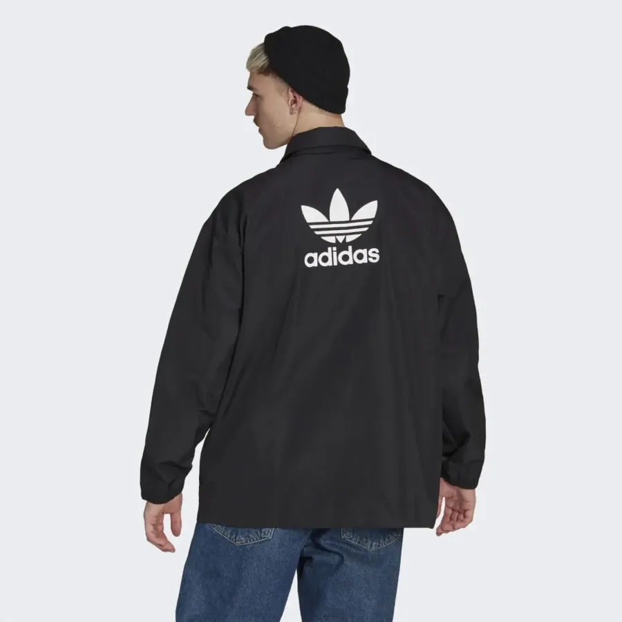 Куртка Adidas Adicolor Classics Trefoil Coach IA6371