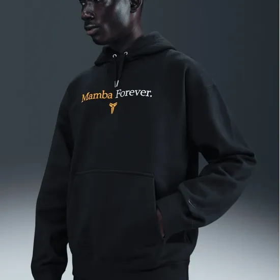 Худі Nike Kobe Mamba Forever Fleece IB0011-010