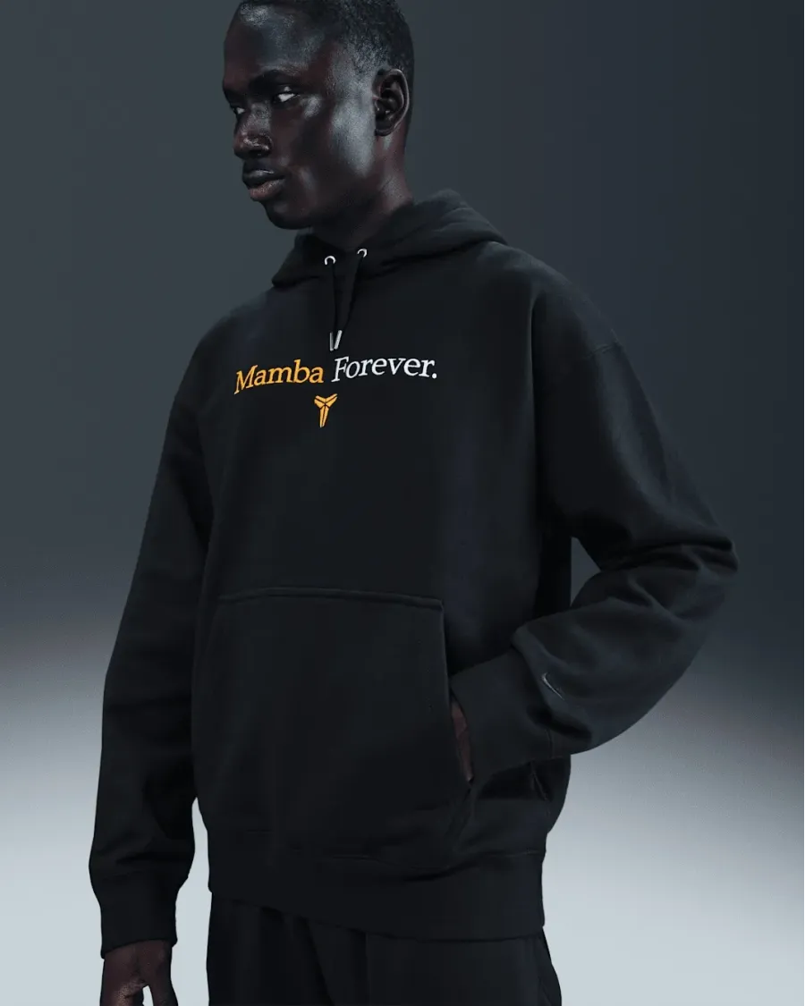 Худі Nike Kobe Mamba Forever Fleece IB0011-010