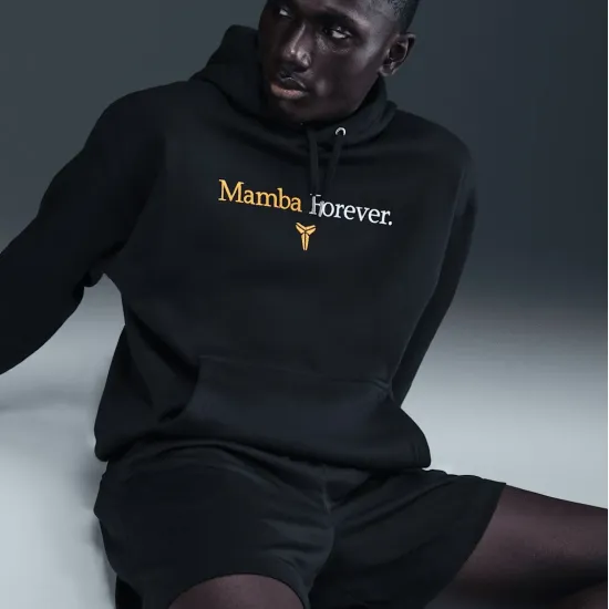 Худі Nike Kobe Mamba Forever Fleece IB0011-010