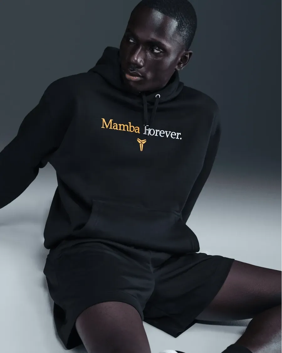 Худі Nike Kobe Mamba Forever Fleece IB0011-010