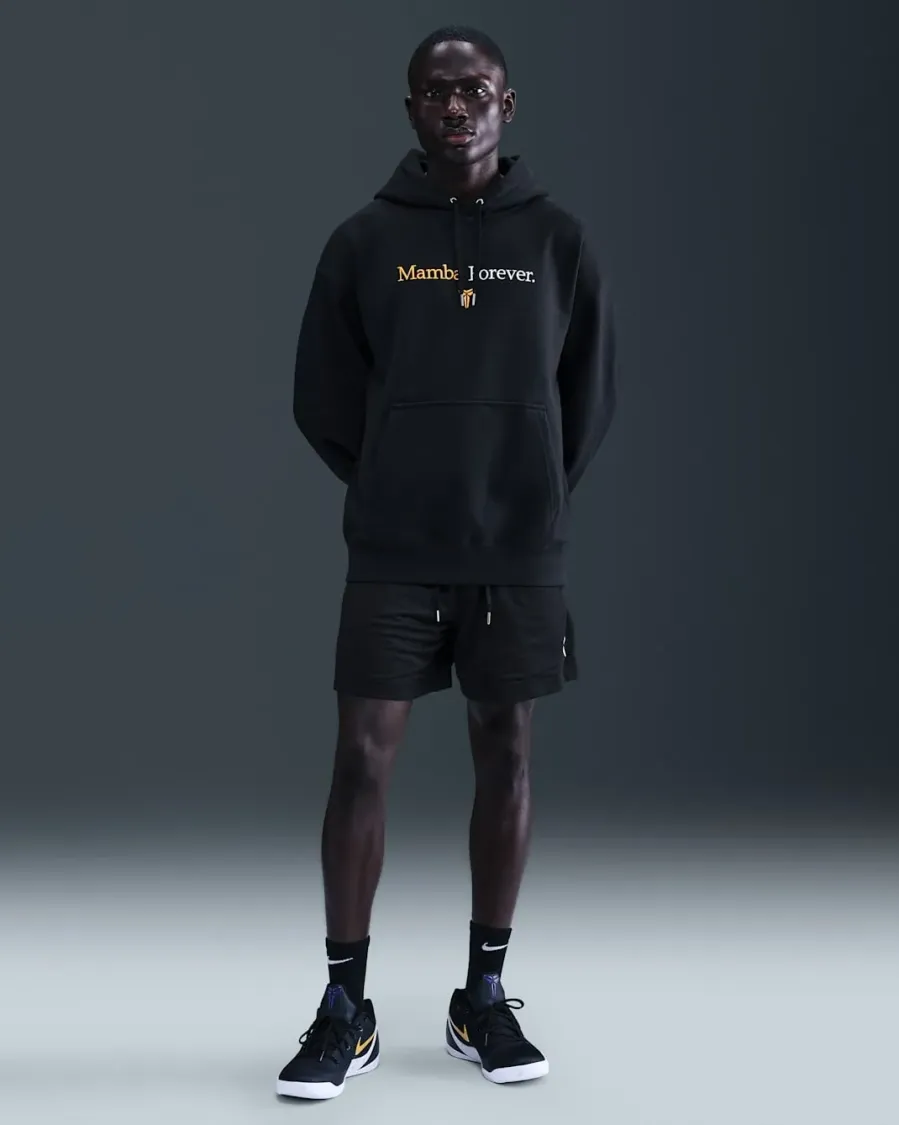 Худі Nike Kobe Mamba Forever Fleece IB0011-010