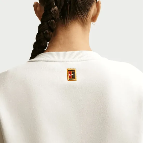 Кофта Nike NikeCourt Collection Crew-Neck Tennis Top IB0757-133