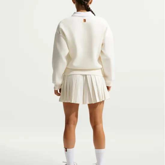 Кофта Nike NikeCourt Collection Crew-Neck Tennis Top IB0757-133