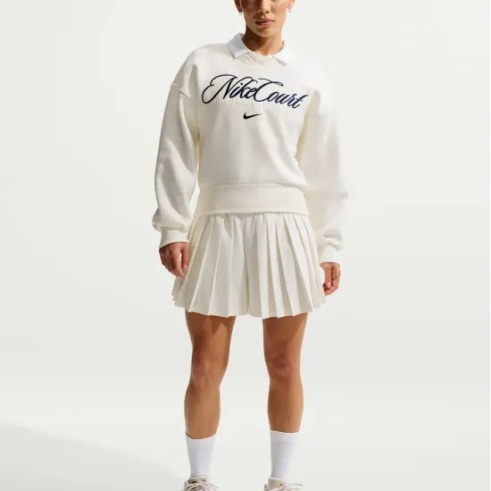 Шорти NikeCourt Court Collection Dri-FIT High-Waisted Tennis IB0769-133