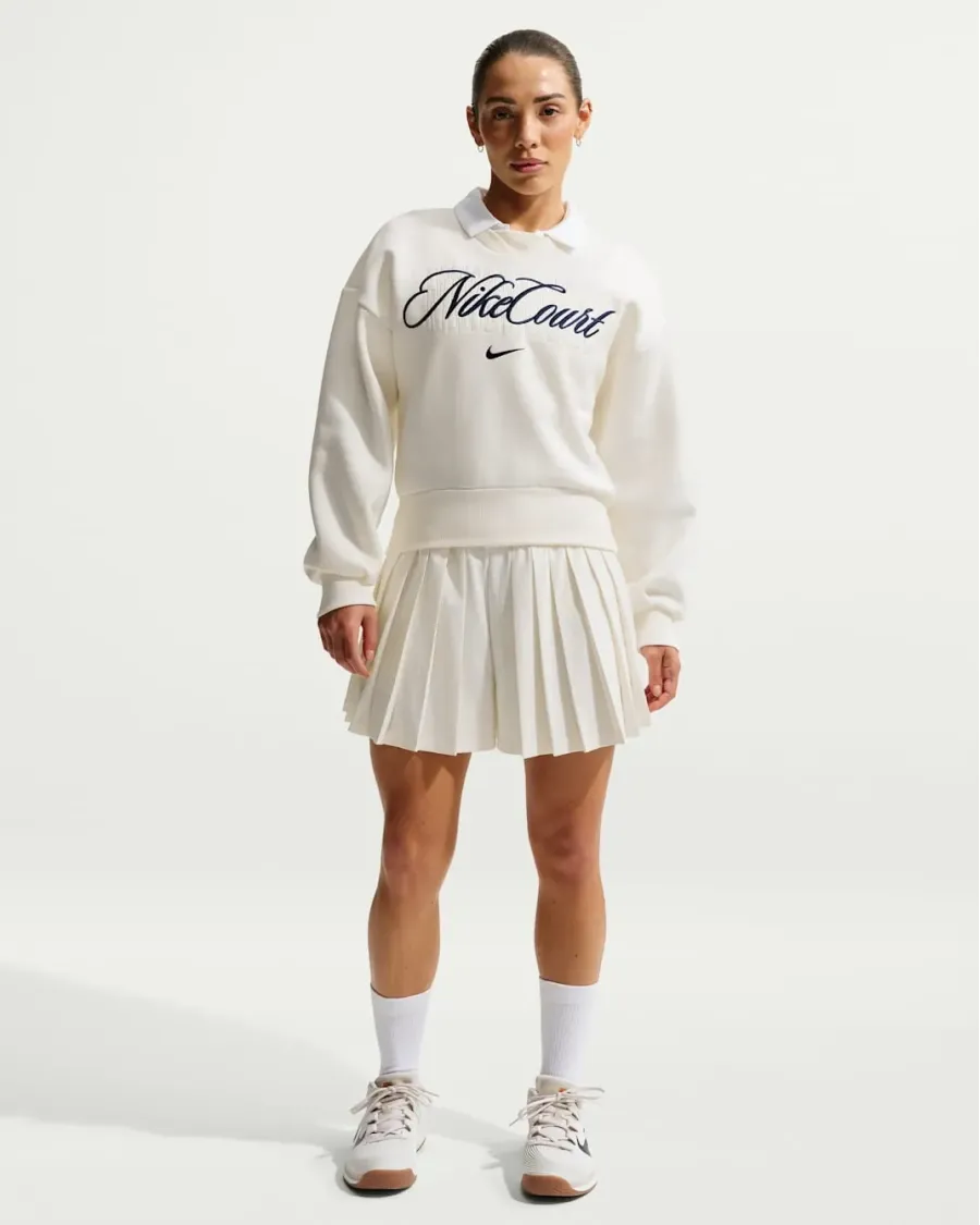 Шорти NikeCourt Court Collection Dri-FIT High-Waisted Tennis IB0769-133