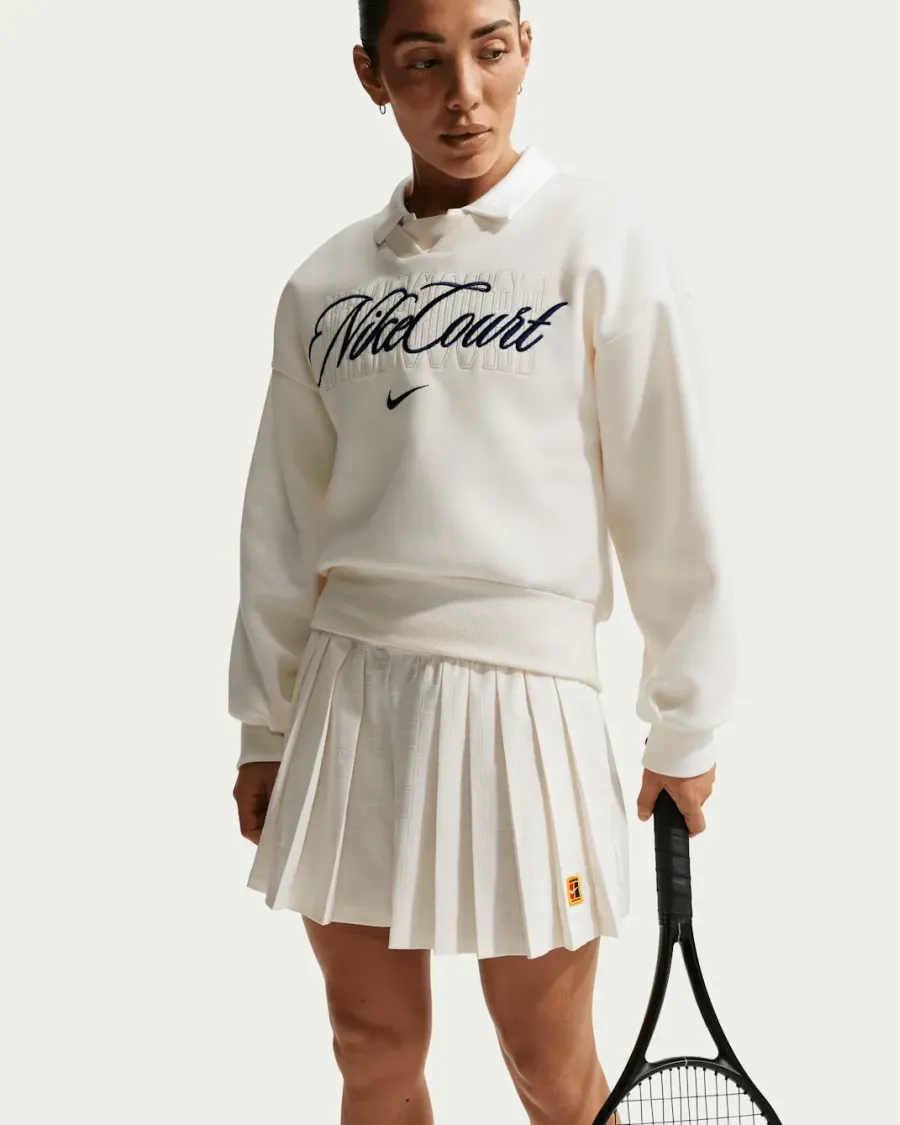 Шорти NikeCourt Court Collection Dri-FIT High-Waisted Tennis IB0769-133
