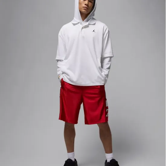 Поло Nike Air Jordan Brooklyn IB1041-100