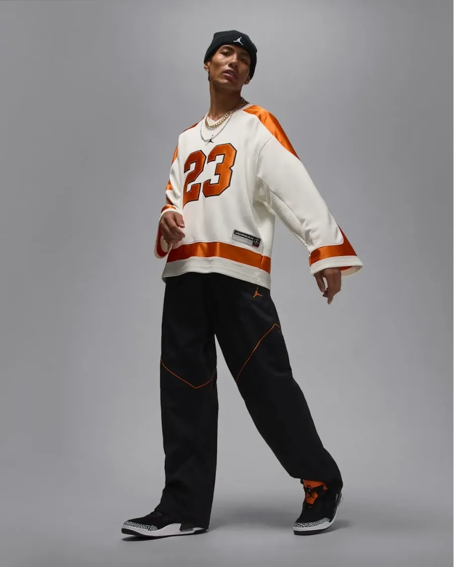 Штани Nike Air Jordan Brooklyn Draft Trousers IB1047-011