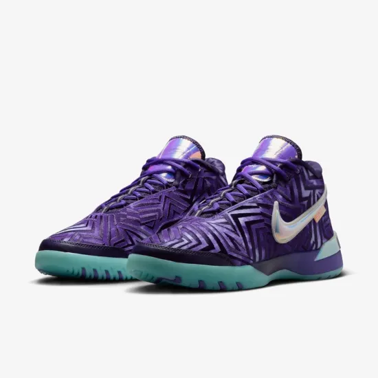 Кросівки Nike LeBron NXXT Genisus QS IB1272-501