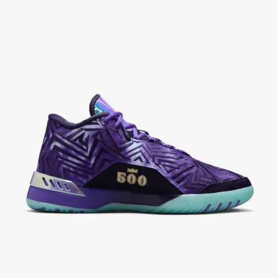 Кросівки Nike LeBron NXXT Genisus QS IB1272-501