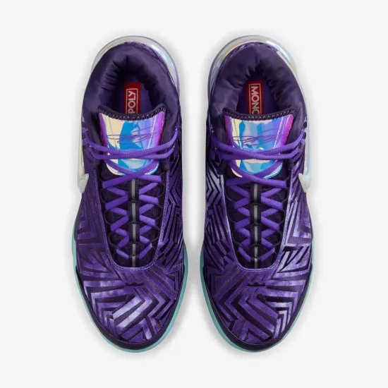 Кросівки Nike LeBron NXXT Genisus QS IB1272-501