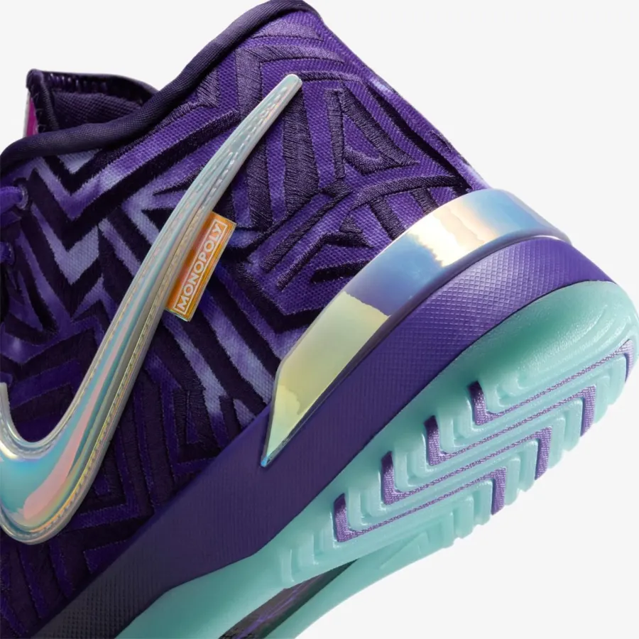 Кросівки Nike LeBron NXXT Genisus QS IB1272-501