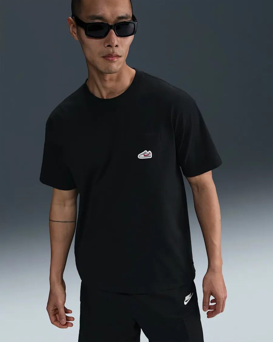 Футболка Nike Sportswear Max90 IB1382-010