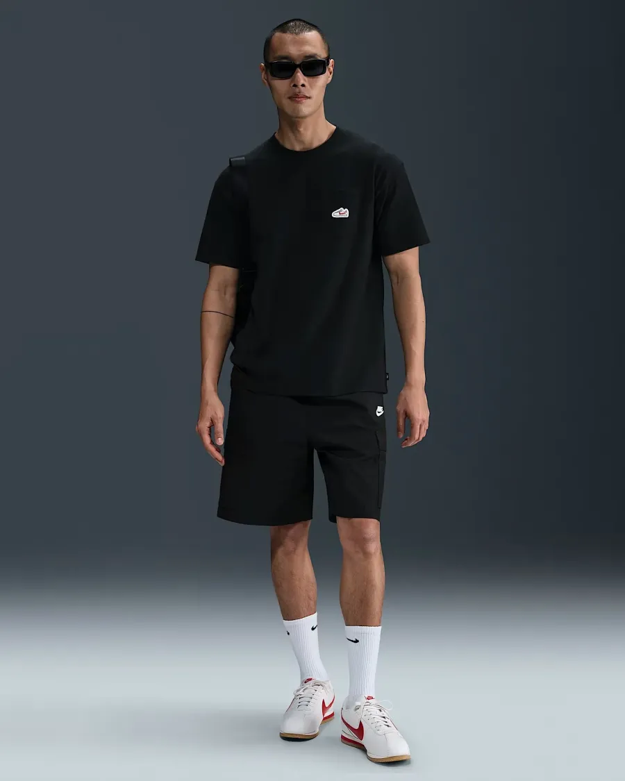 Футболка Nike Sportswear Max90 IB1382-010