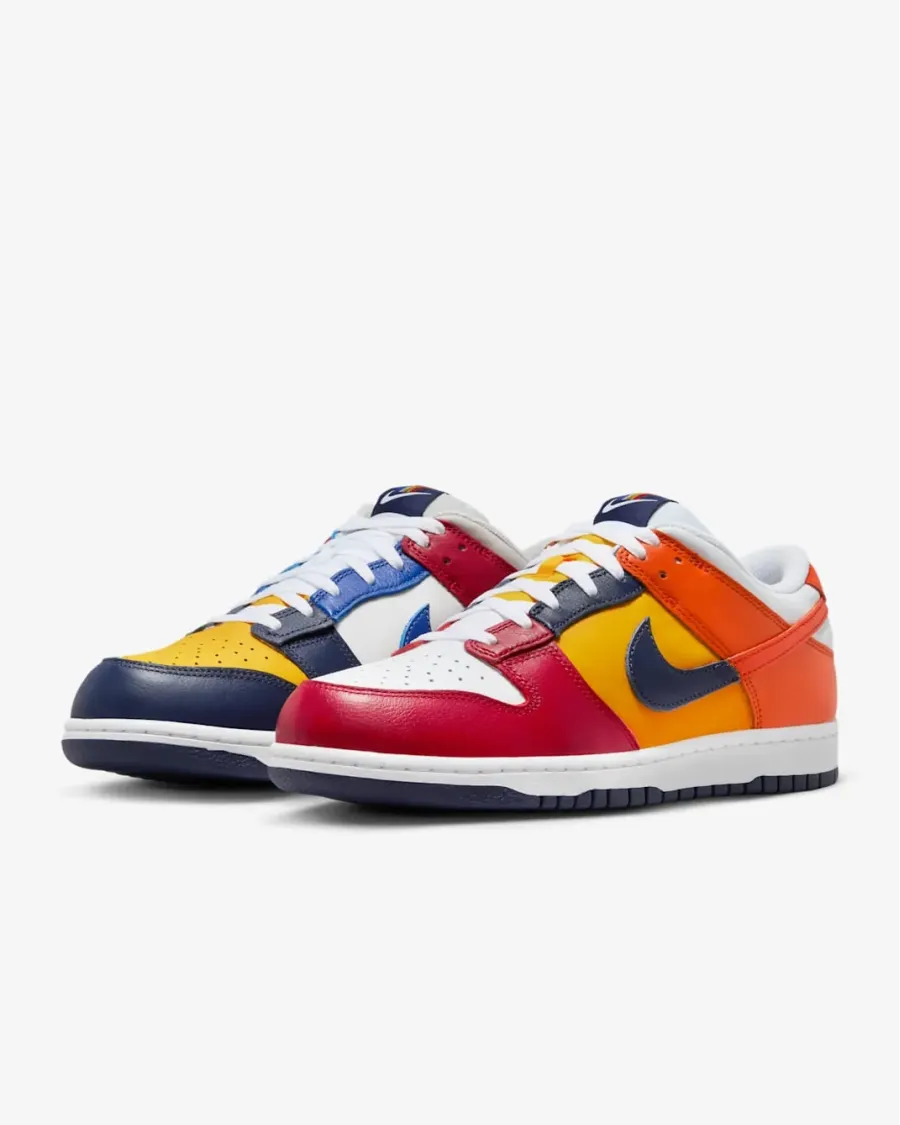 Кросівки Nike Dunk Low IB2051-400