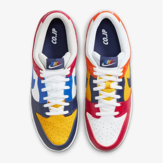 Кросівки Nike Dunk Low IB2051-400