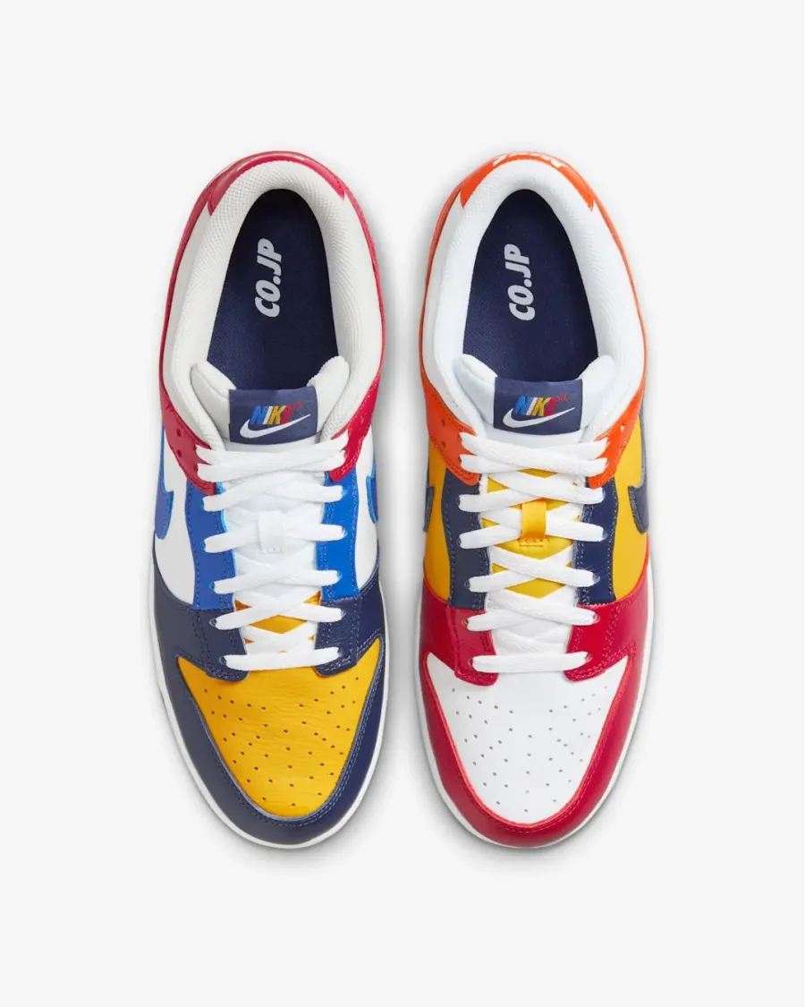 Кросівки Nike Dunk Low IB2051-400