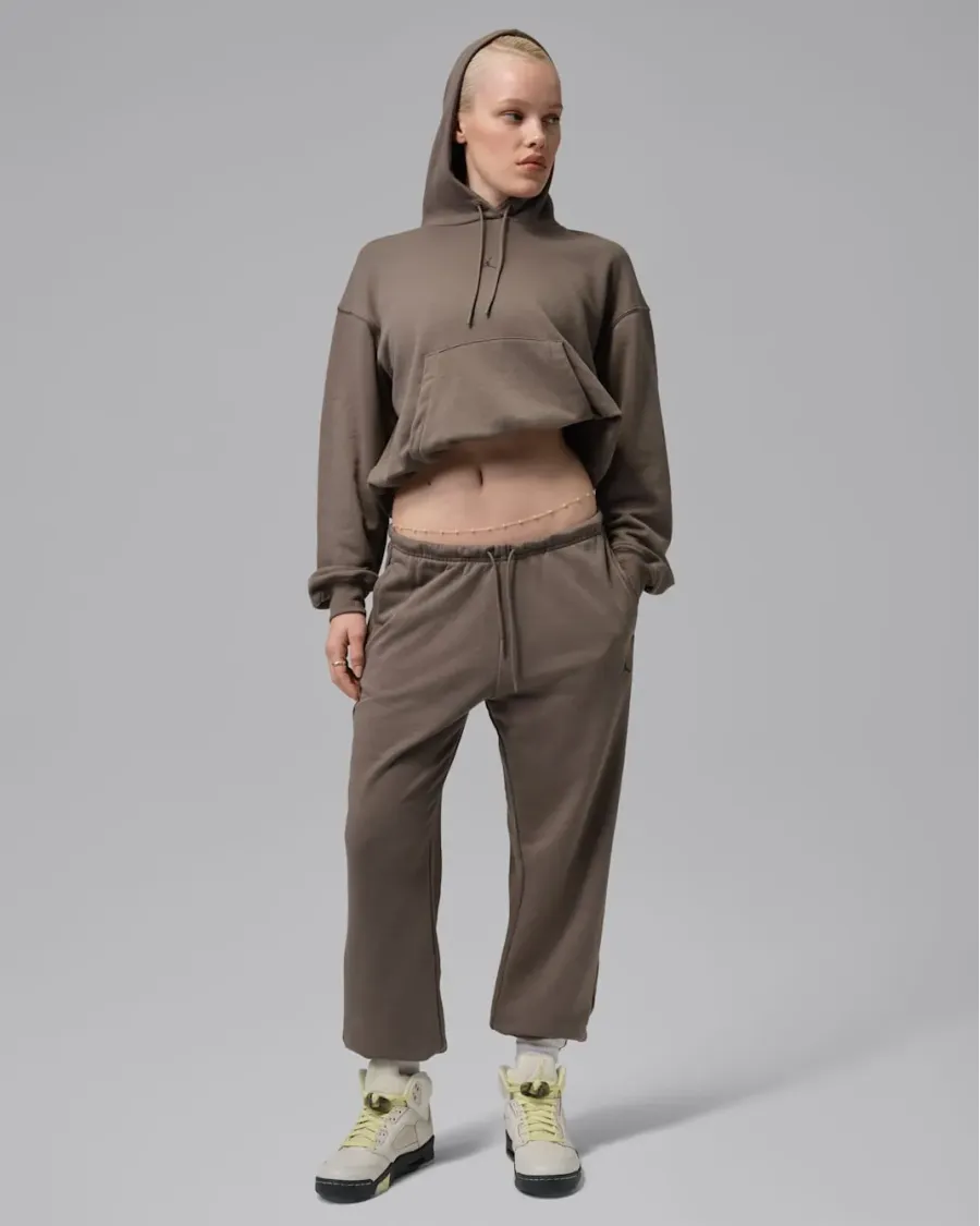 Штани Nike Air Jordan Sport Crossover Fleece IB2504-040