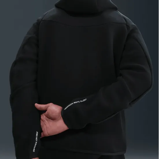 Кофта Nike Kobe Tech Fleece Full-Zip Windrunner IB2713-010