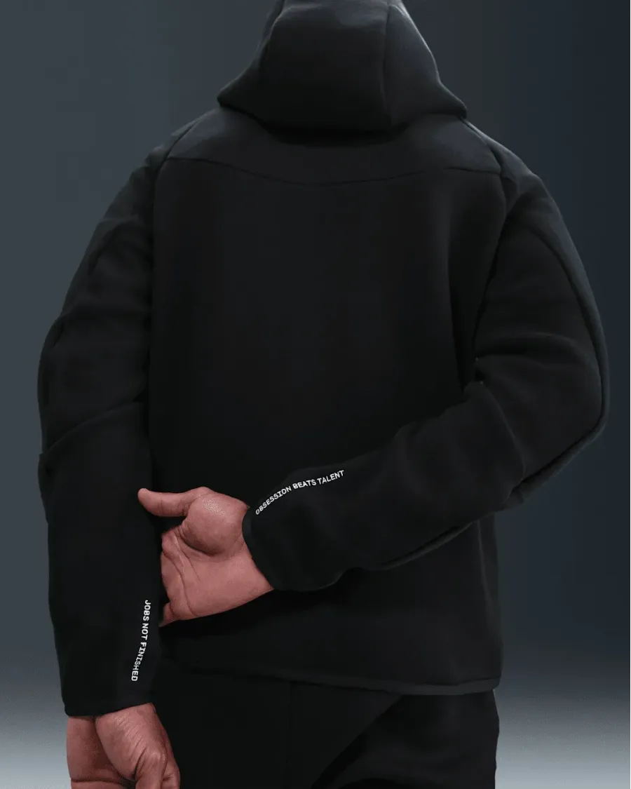 Кофта Nike Kobe Tech Fleece Full-Zip Windrunner IB2713-010