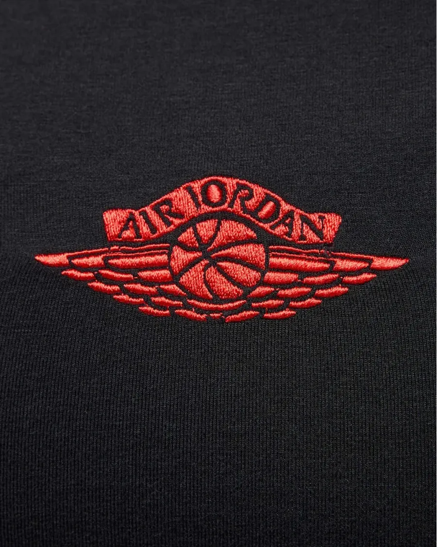 Футболка Nike Air Jordan Rare Cropped SS Crew IB2920-010