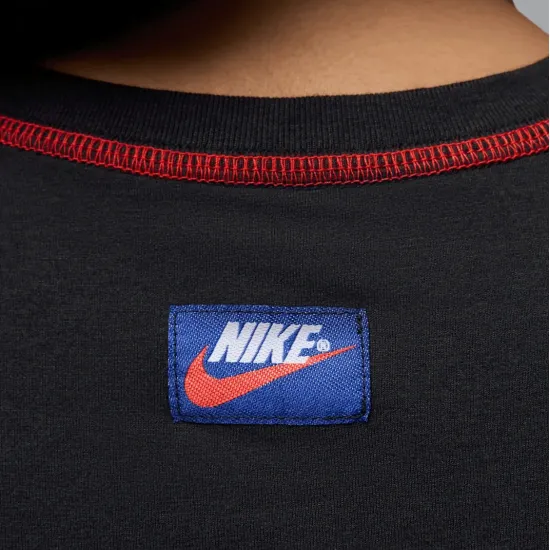 Футболка Nike Air Jordan Rare Cropped SS Crew IB2920-010