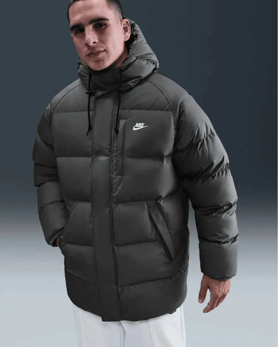 Куртка Nike Sportswear Club Therma-FIT IB2973-068