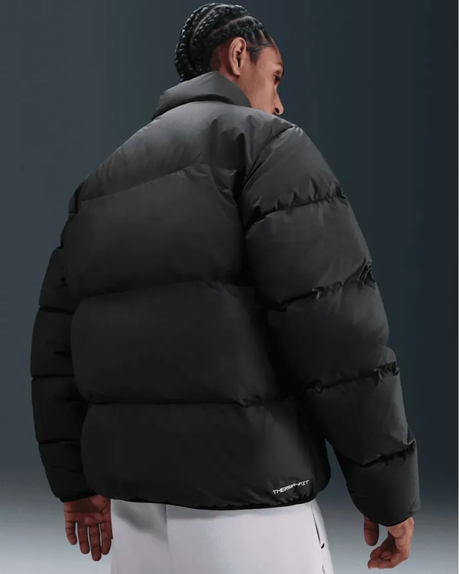 Куртка Nike Sportswear Club Therma-FIT Down Puffer IB2975-010