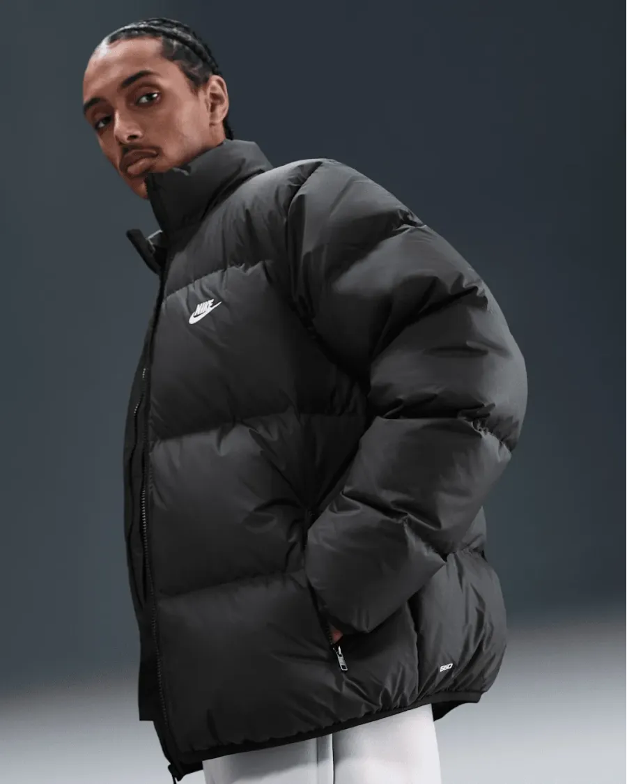 Куртка Nike Sportswear Club Therma-FIT Down Puffer IB2975-010