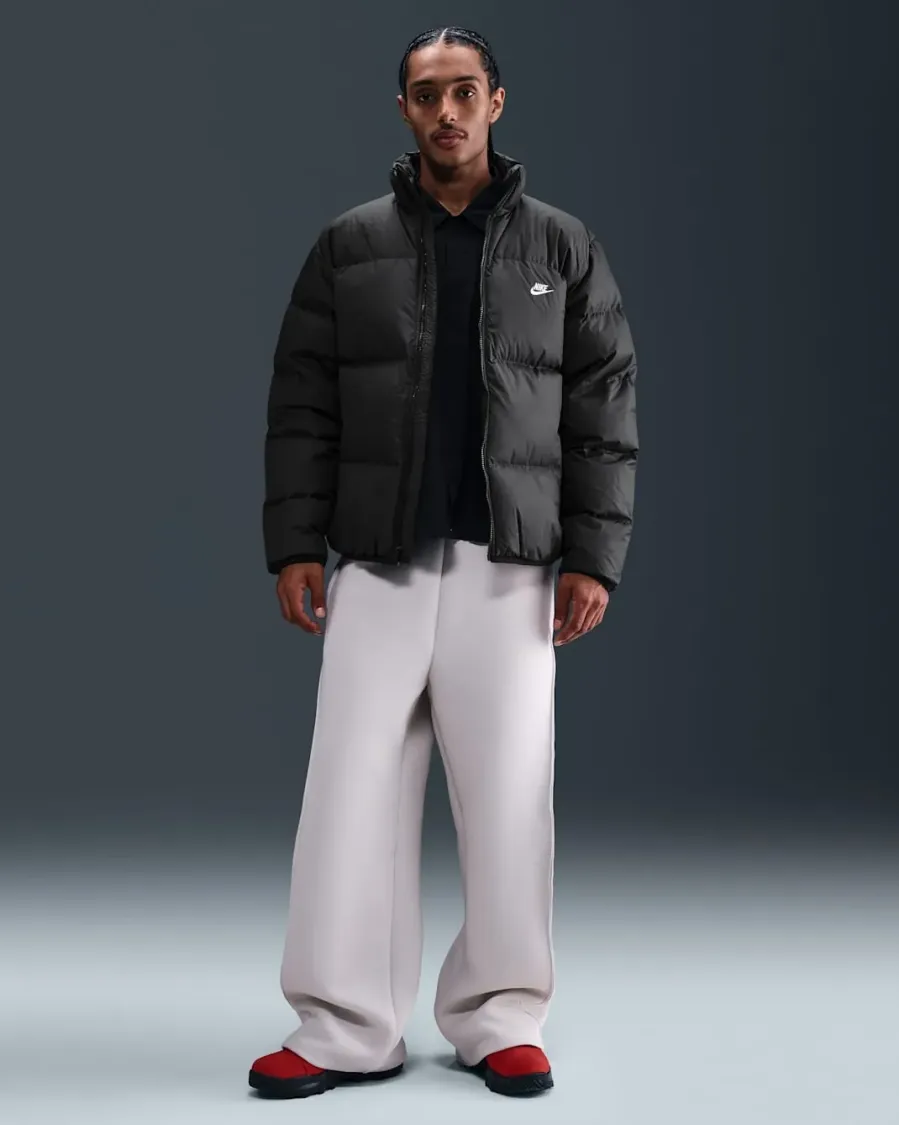 Куртка Nike Sportswear Club Therma-FIT Down Puffer IB2975-010