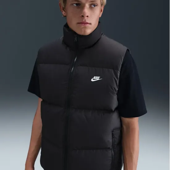 Жилетка Nike Club Puffer Vest 650 IB2977-010