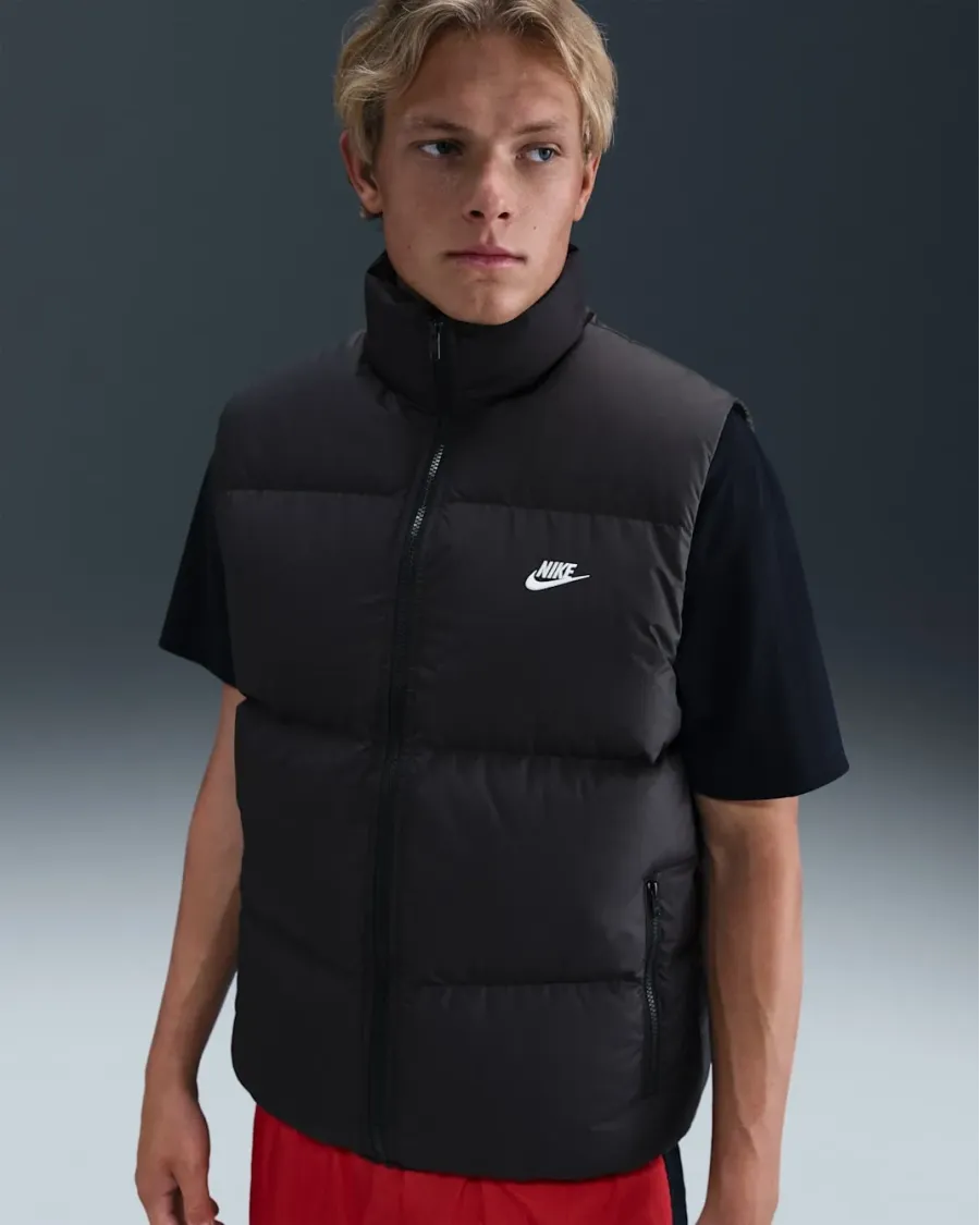 Жилетка Nike Club Puffer Vest 650 IB2977-010