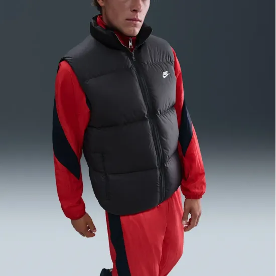 Жилетка Nike Club Puffer Vest 650 IB2977-010