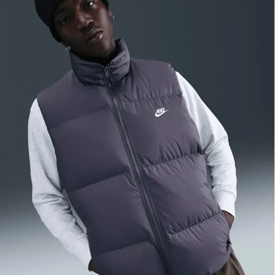 Жилетка Nike Club Puffer Vest 650 IB2977-068
