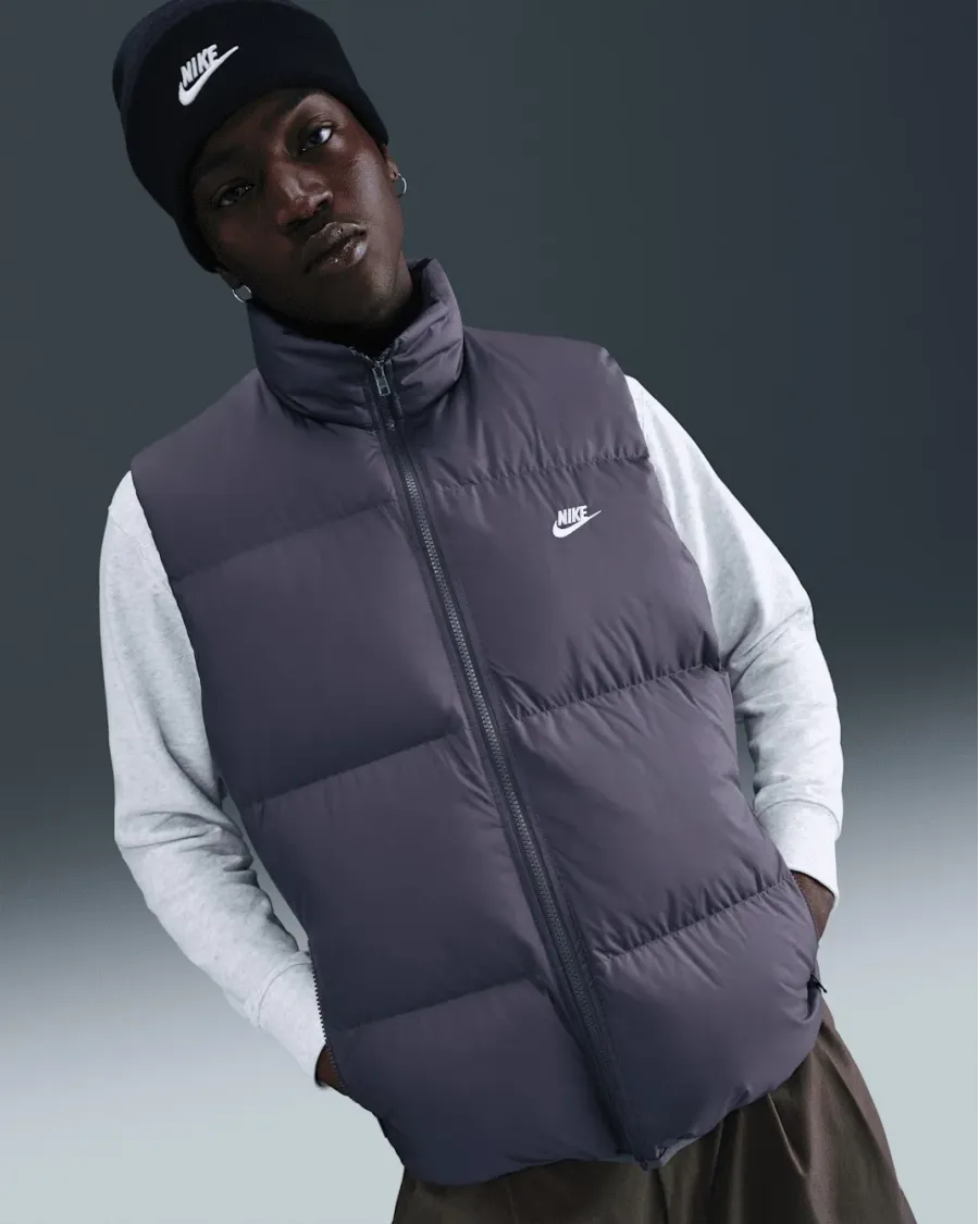 Жилетка Nike Club Puffer Vest 650 IB2977-068