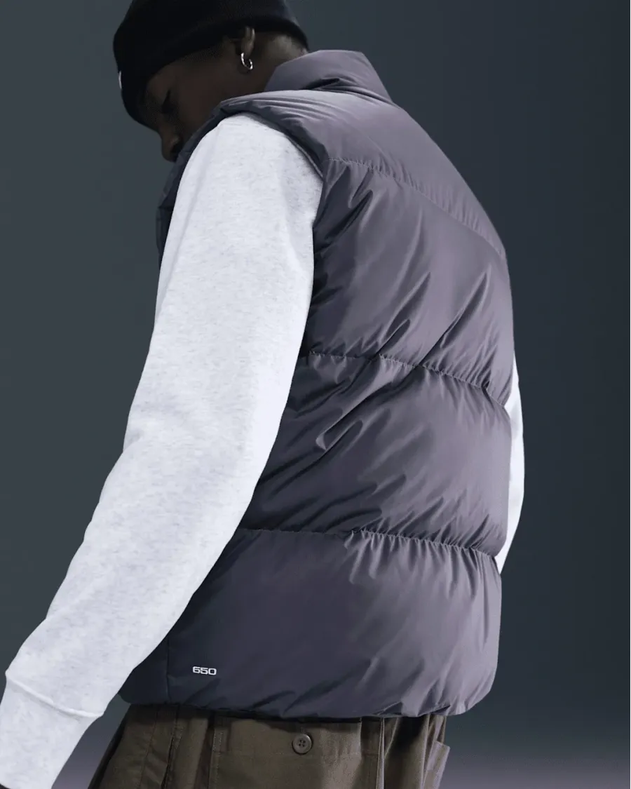 Жилетка Nike Club Puffer Vest 650 IB2977-068
