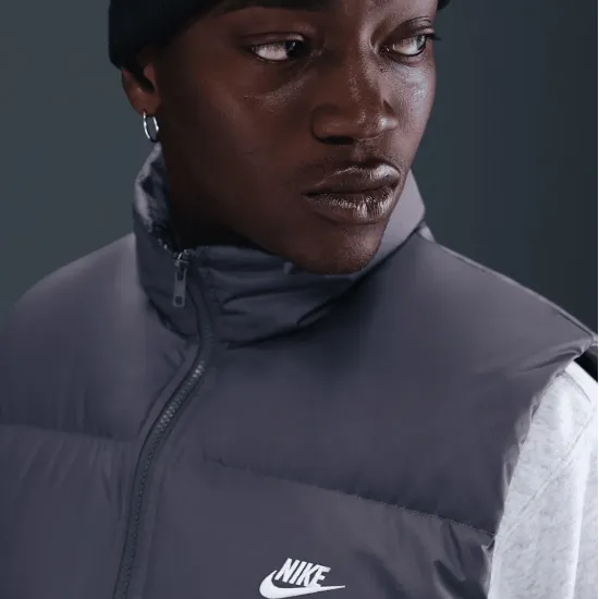 Жилетка Nike Club Puffer Vest 650 IB2977-068