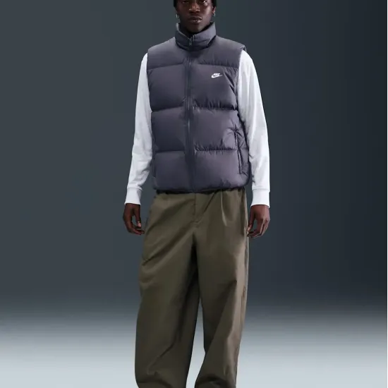 Жилетка Nike Club Puffer Vest 650 IB2977-068