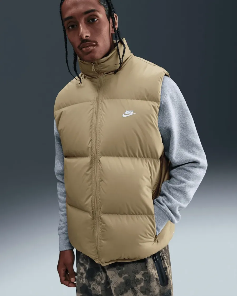 Жилетка Nike Club Puffer Vest 650 IB2977-297