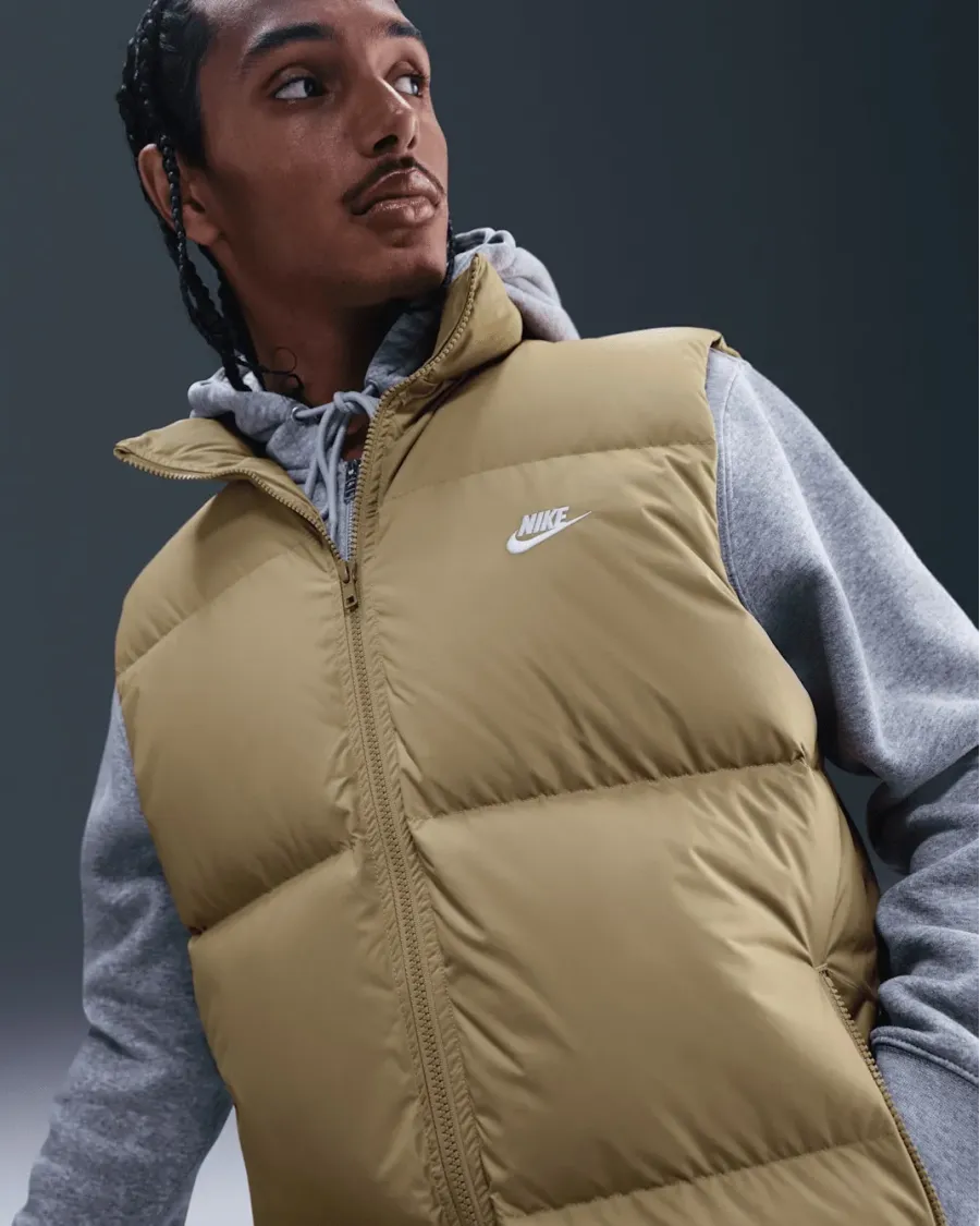 Жилетка Nike Club Puffer Vest 650 IB2977-297